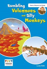 Rumbling Volcanoes and Silly Monkeys: Levels 9-11 cena un informācija | Grāmatas mazuļiem | 220.lv