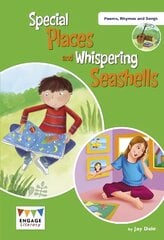 Special Places and Whispering Sea Shells: Levels 12-15 cena un informācija | Grāmatas mazuļiem | 220.lv