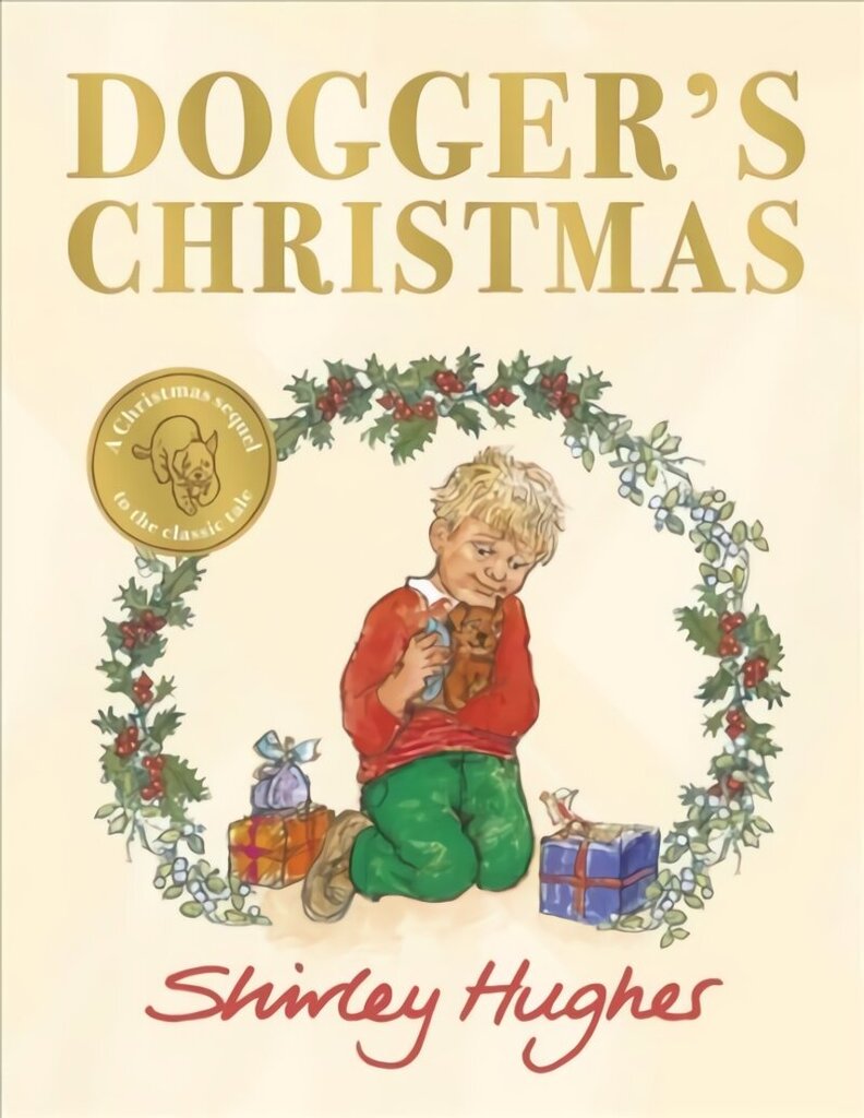 Dogger's Christmas: A classic seasonal sequel to the beloved Dogger cena un informācija | Grāmatas mazuļiem | 220.lv