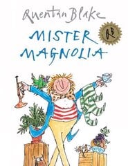 Mister Magnolia cena un informācija | Grāmatas mazuļiem | 220.lv