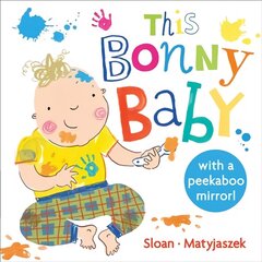 This Bonny Baby: A Mirror Board Book cena un informācija | Grāmatas mazuļiem | 220.lv