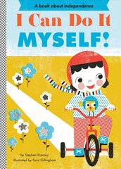 I Can Do It Myself! цена и информация | Книги для малышей | 220.lv