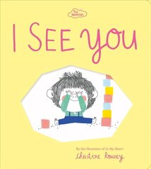 I See You (The Promises Series) cena un informācija | Grāmatas mazuļiem | 220.lv