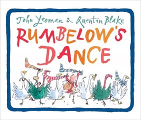 Rumbelow's Dance цена и информация | Книги для малышей | 220.lv