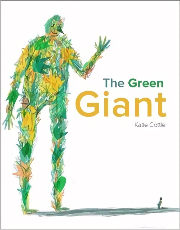 Green Giant cena un informācija | Grāmatas mazuļiem | 220.lv