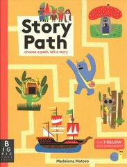 Story Path cena un informācija | Grāmatas mazuļiem | 220.lv