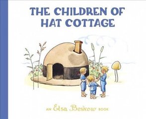 Children of Hat Cottage 2nd Revised edition цена и информация | Книги для самых маленьких | 220.lv