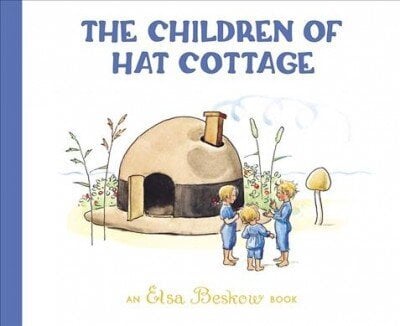 Children of Hat Cottage 2nd Revised edition cena un informācija | Grāmatas mazuļiem | 220.lv