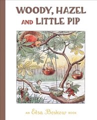 Woody, Hazel and Little Pip 2nd Revised edition цена и информация | Книги для самых маленьких | 220.lv