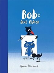Bob's Blue Period cena un informācija | Grāmatas mazuļiem | 220.lv