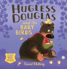 Hugless Douglas and the Baby Birds цена и информация | Книги для самых маленьких | 220.lv