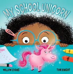 My School Unicorn цена и информация | Книги для малышей | 220.lv