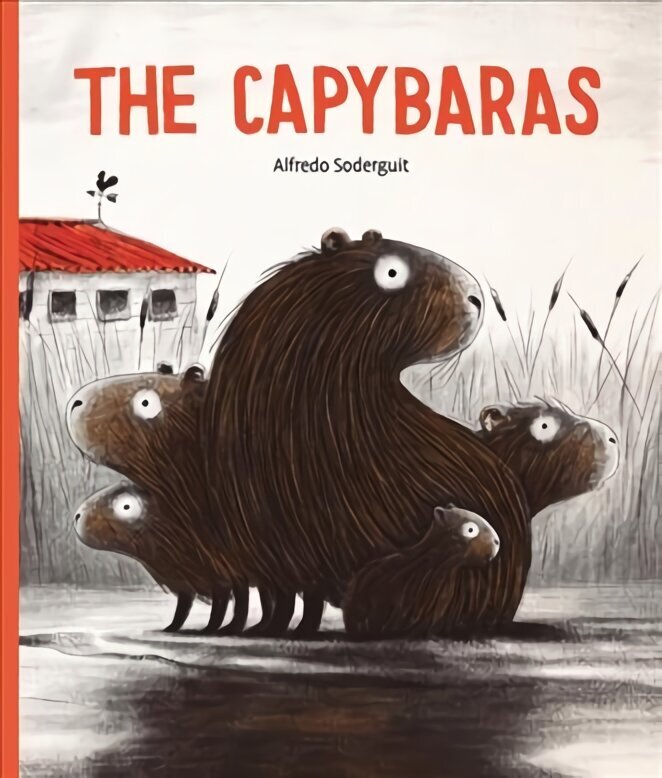 Capybaras cena un informācija | Grāmatas mazuļiem | 220.lv