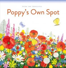 Poppy's Own Spot цена и информация | Книги для малышей | 220.lv