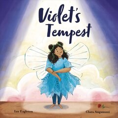 Violet's Tempest cena un informācija | Grāmatas mazuļiem | 220.lv