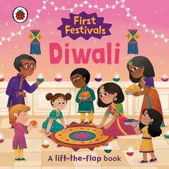 First Festivals: Diwali цена и информация | Книги для малышей | 220.lv