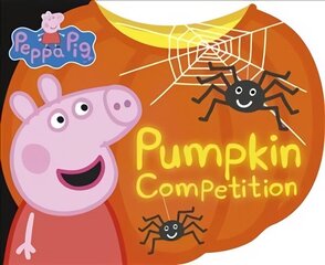 Peppa Pig: Pumpkin Competition cena un informācija | Grāmatas mazuļiem | 220.lv