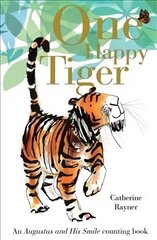 One Happy Tiger цена и информация | Книги для малышей | 220.lv