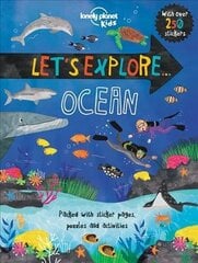Let's Explore... Ocean cena un informācija | Grāmatas mazuļiem | 220.lv