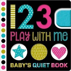 123 Play With Me цена и информация | Книги для малышей | 220.lv