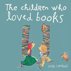 Children Who Loved Books cena un informācija | Grāmatas mazuļiem | 220.lv