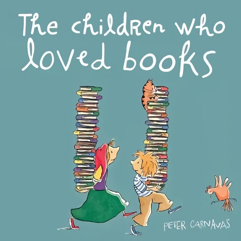 Children Who Loved Books цена и информация | Grāmatas mazuļiem | 220.lv