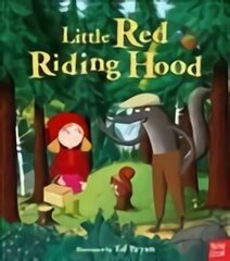 Fairy Tales: Little Red Riding Hood cena un informācija | Grāmatas mazuļiem | 220.lv