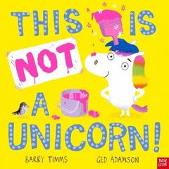 This is NOT a Unicorn! цена и информация | Книги для малышей | 220.lv