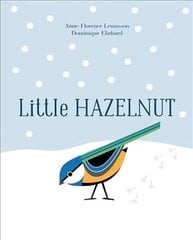 Little Hazelnut cena un informācija | Grāmatas mazuļiem | 220.lv