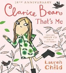 Clarice Bean, That's Me цена и информация | Книги для малышей | 220.lv