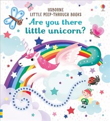 Are You There Little Unicorn? цена и информация | Книги для малышей | 220.lv