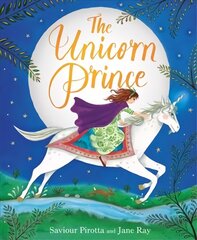 Unicorn Prince цена и информация | Книги для малышей | 220.lv