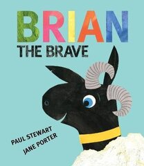 Brian the Brave цена и информация | Книги для самых маленьких | 220.lv