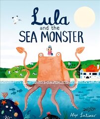 Lula and the Sea Monster цена и информация | Книги для малышей | 220.lv