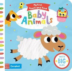 Baby Animals cena un informācija | Grāmatas mazuļiem | 220.lv