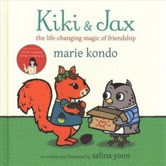 Kiki and Jax: The Life-Changing Magic of Friendship цена и информация | Книги для малышей | 220.lv