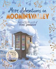 More Adventures in Moominvalley cena un informācija | Grāmatas mazuļiem | 220.lv