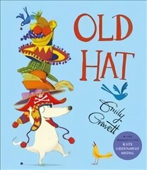 Old Hat cena un informācija | Grāmatas mazuļiem | 220.lv