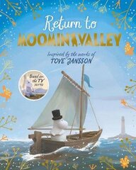 Return to Moominvalley: Adventures in Moominvalley Book 3 cena un informācija | Grāmatas mazuļiem | 220.lv