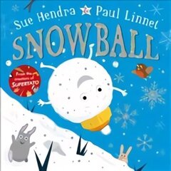 Snowball cena un informācija | Grāmatas mazuļiem | 220.lv
