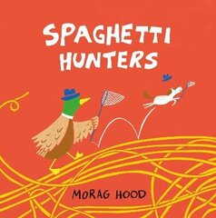 Spaghetti Hunters cena un informācija | Grāmatas mazuļiem | 220.lv