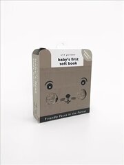 Friendly Faces: In the Forest (2020 Edition): Baby's First Soft Book New Edition with new cover & price цена и информация | Книги для малышей | 220.lv