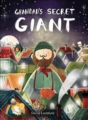 Grandad's Secret Giant cena un informācija | Grāmatas mazuļiem | 220.lv