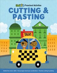 Cutting and Pasting: City Life cena un informācija | Grāmatas mazuļiem | 220.lv
