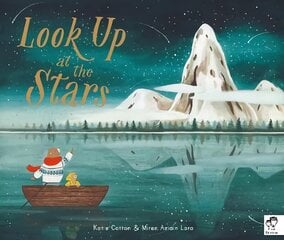 Look Up at the Stars цена и информация | Книги для малышей | 220.lv