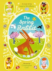 Spring Rabbit: An Easter tale cena un informācija | Grāmatas mazuļiem | 220.lv