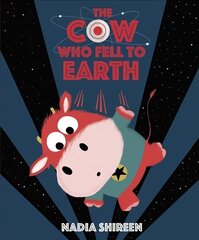 Cow Who Fell to Earth cena un informācija | Grāmatas mazuļiem | 220.lv