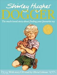 Dogger: the much-loved children's classic цена и информация | Книги для малышей | 220.lv