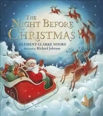 Night Before Christmas цена и информация | Книги для малышей | 220.lv