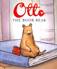 Otto the Book Bear цена и информация | Книги для самых маленьких | 220.lv